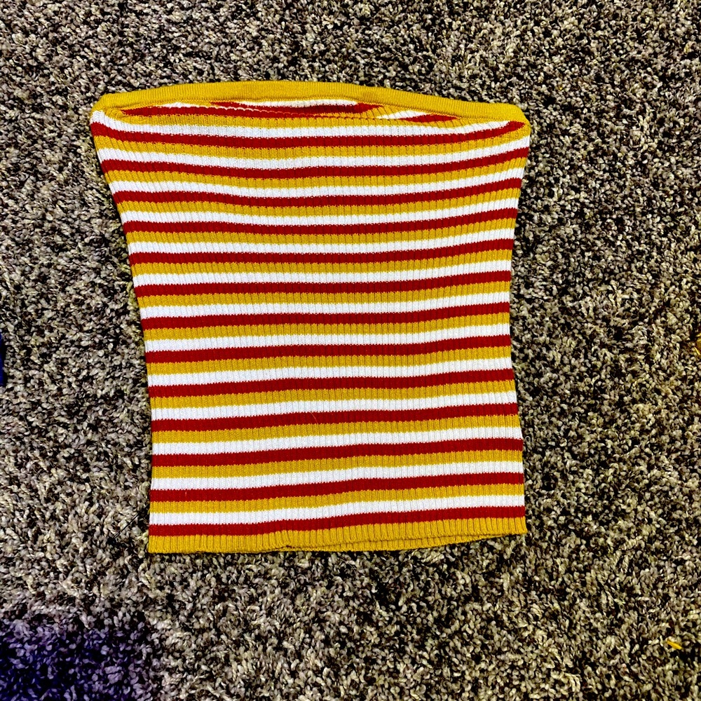 American eagle tube top
